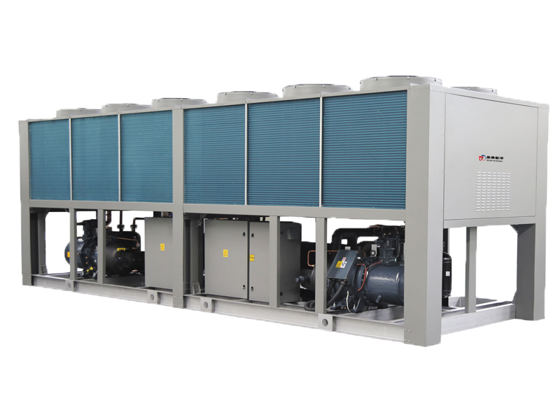 风冷螺杆式冷水机