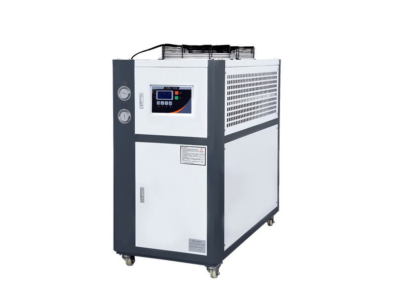 风冷涡旋式冷水机